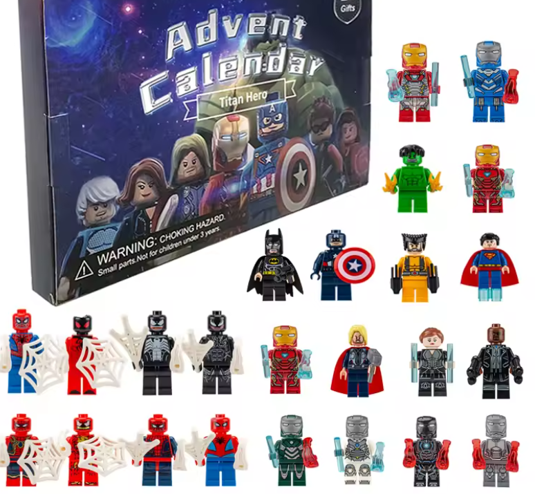 Advent Hero