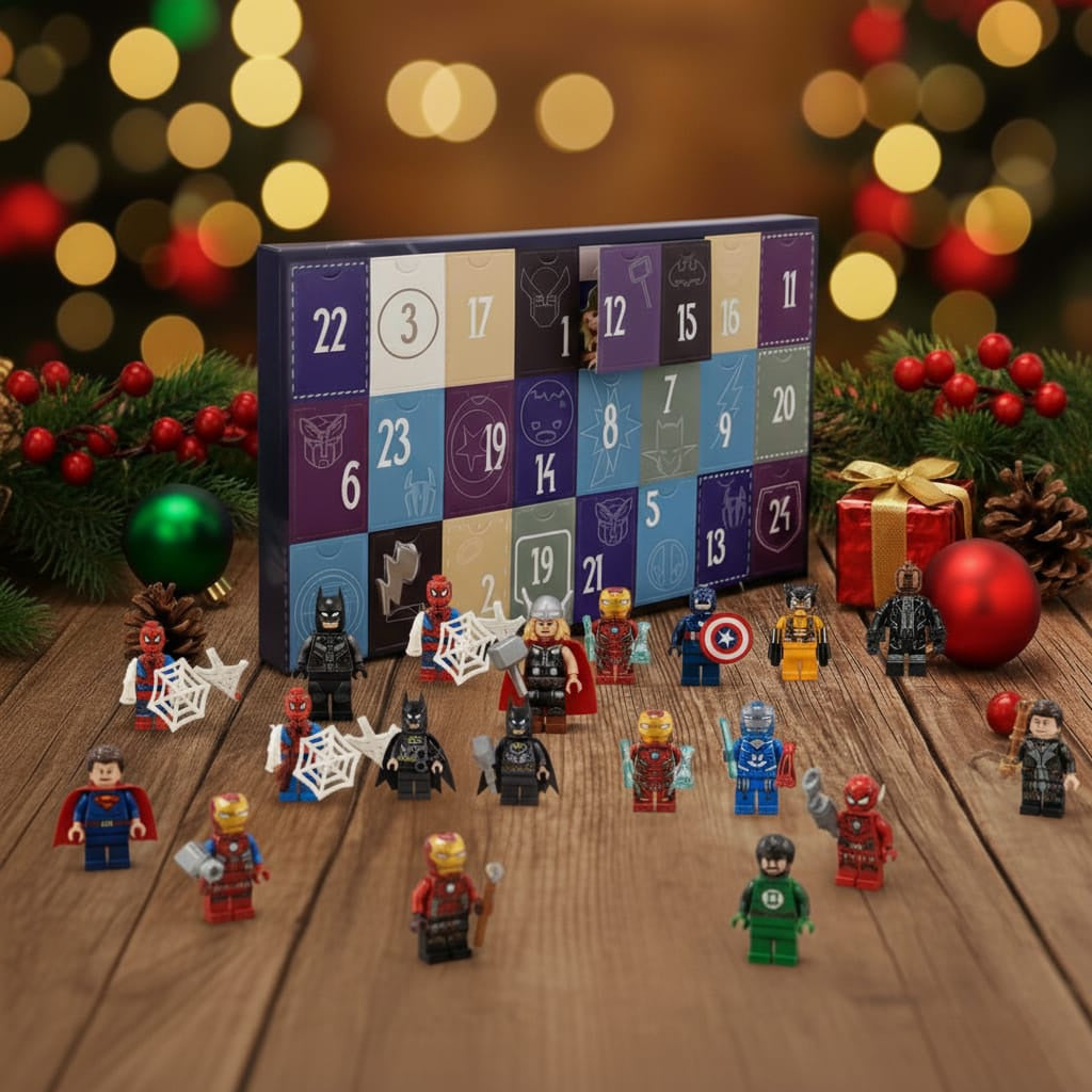 Advent Hero