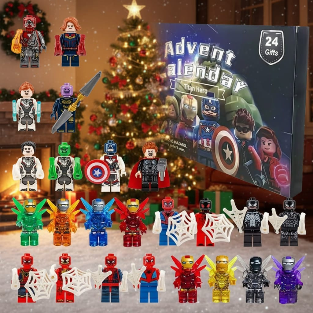 Advent Hero