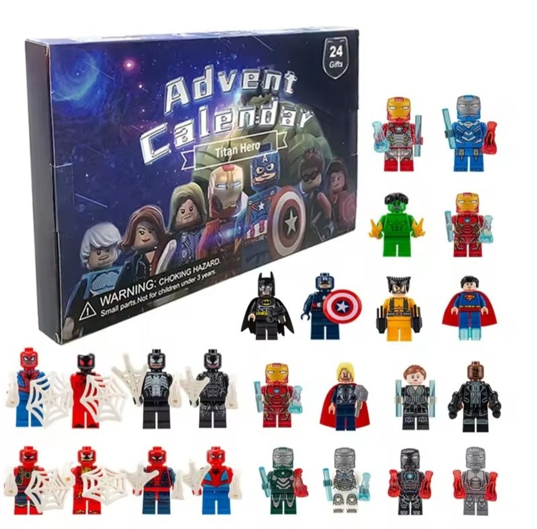 Advent Hero