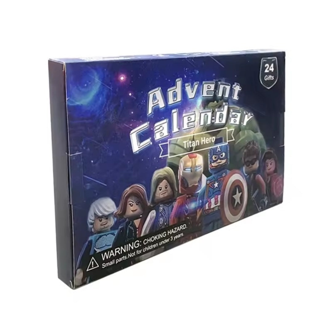 Advent Hero