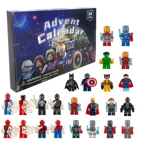 Advent Hero